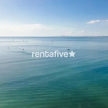 Rentafive - Nuevo - Reformado - 1 Min Playa - Aa شقة